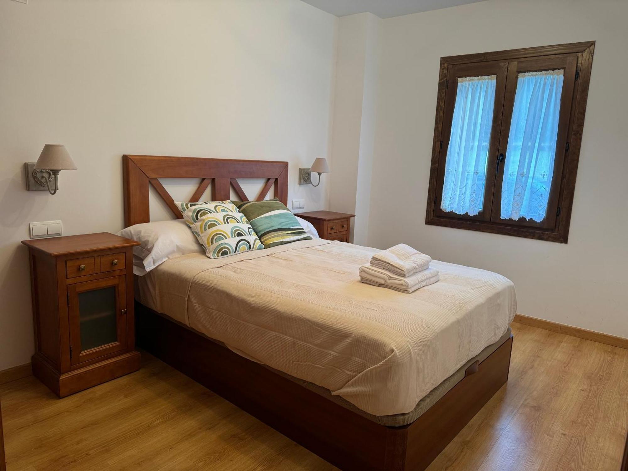 Apartamento La Calma Fiscal Exterior foto