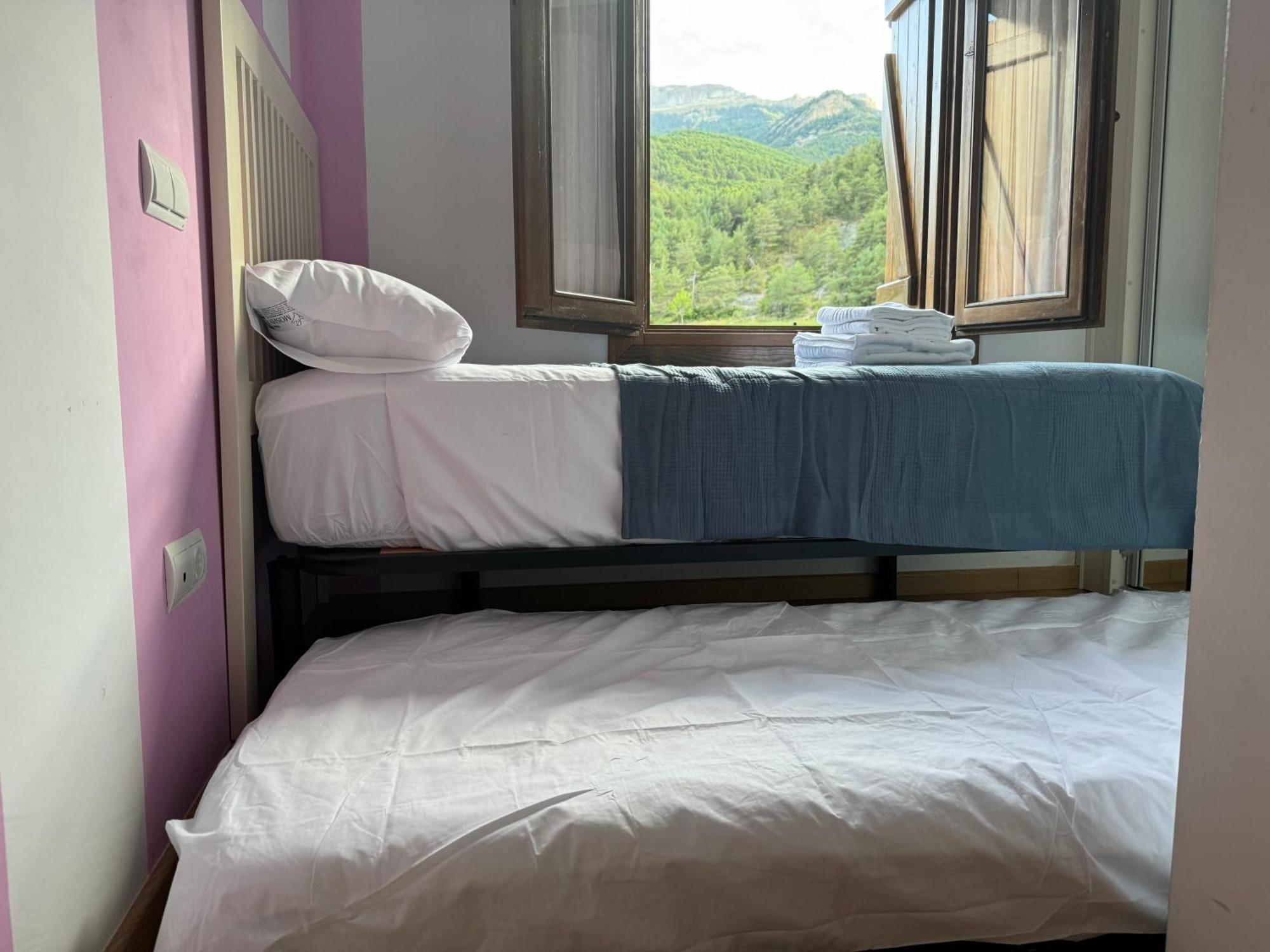 Apartamento La Calma Fiscal Exterior foto