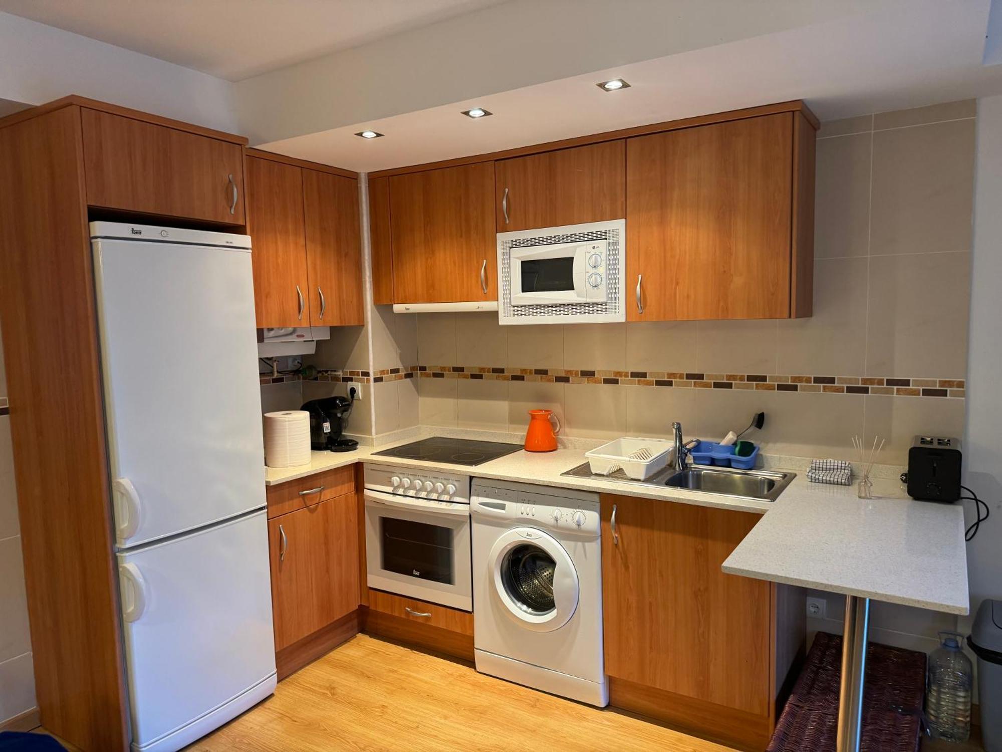 Apartamento La Calma Fiscal Exterior foto