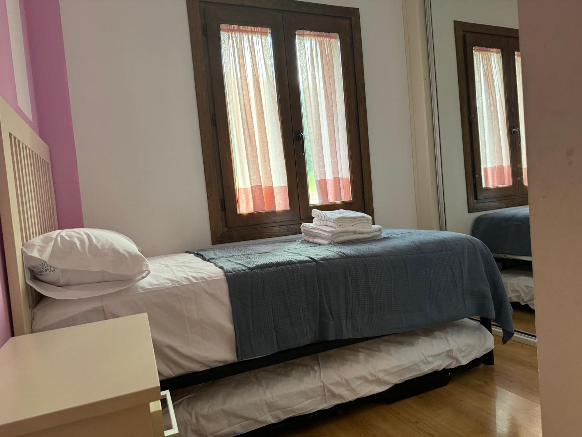 Apartamento La Calma Fiscal Exterior foto