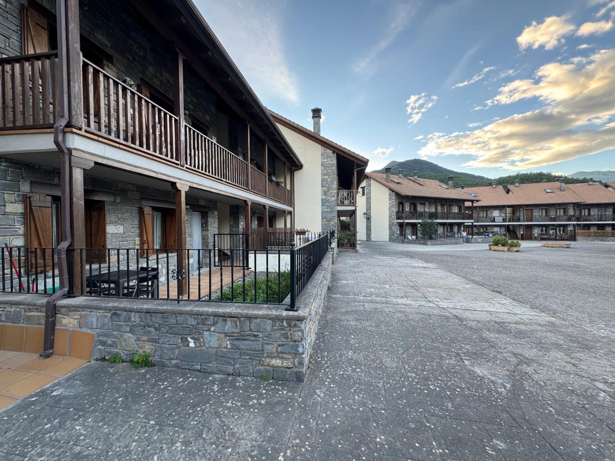 Apartamento La Calma Fiscal Exterior foto