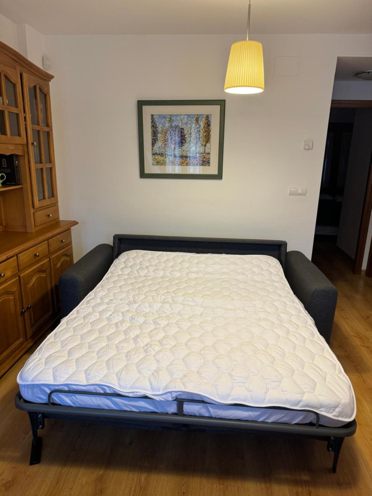 Apartamento La Calma Fiscal Exterior foto