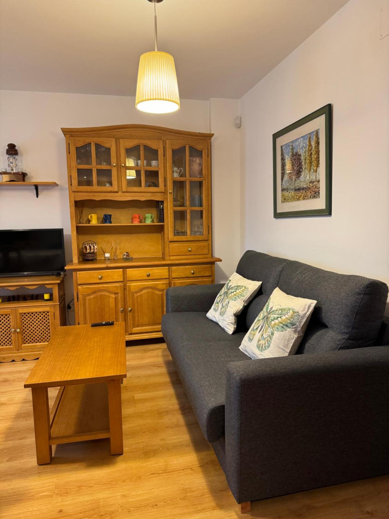 Apartamento La Calma Fiscal Exterior foto