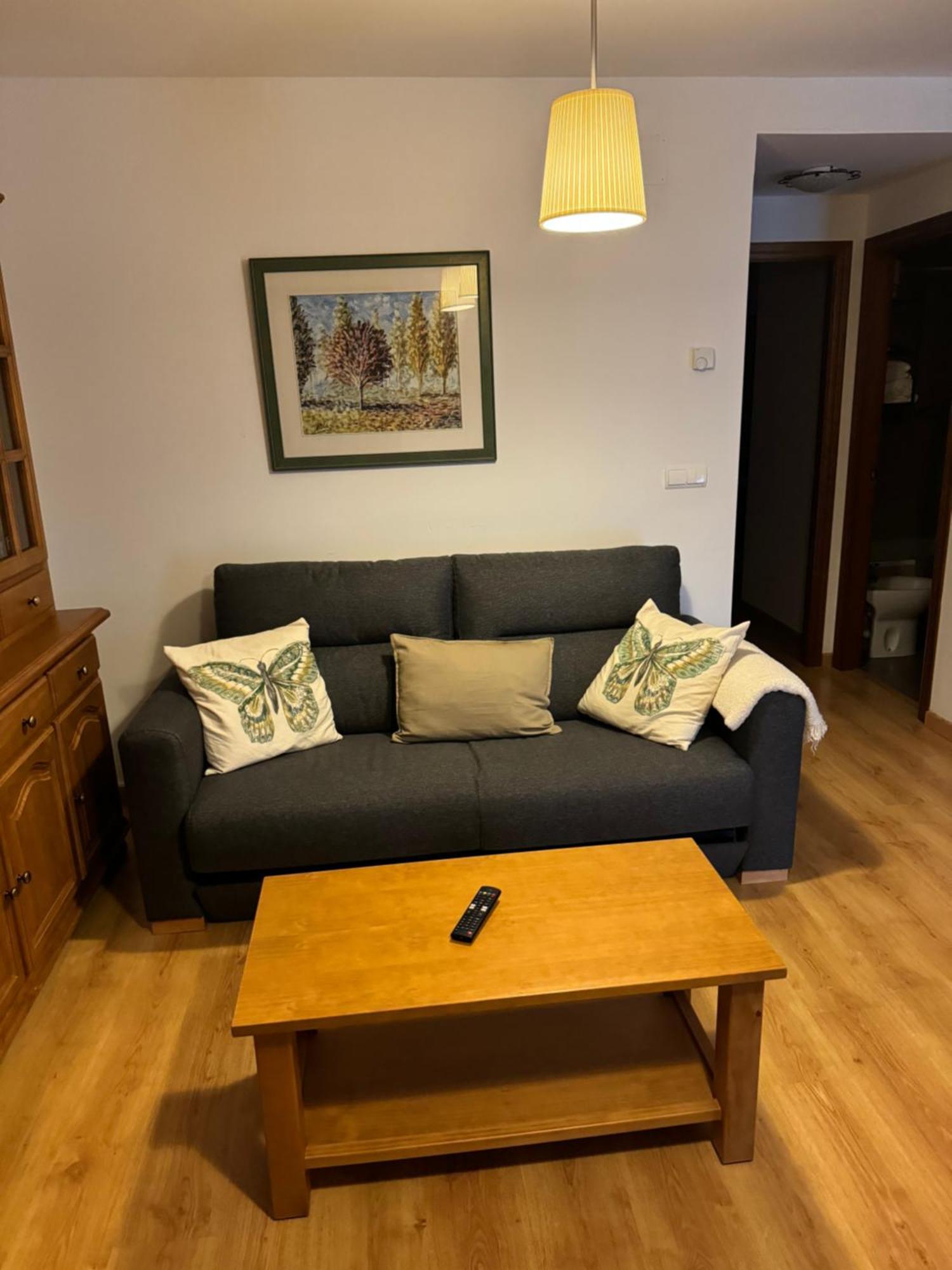 Apartamento La Calma Fiscal Exterior foto